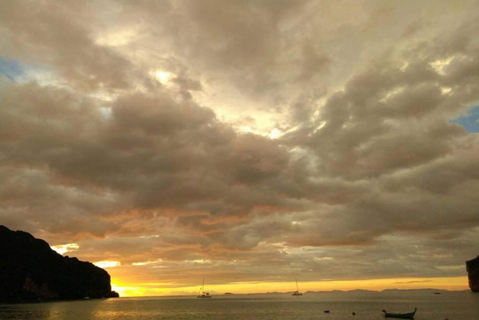 Sunset Bay 2* Ko Phi Phi
