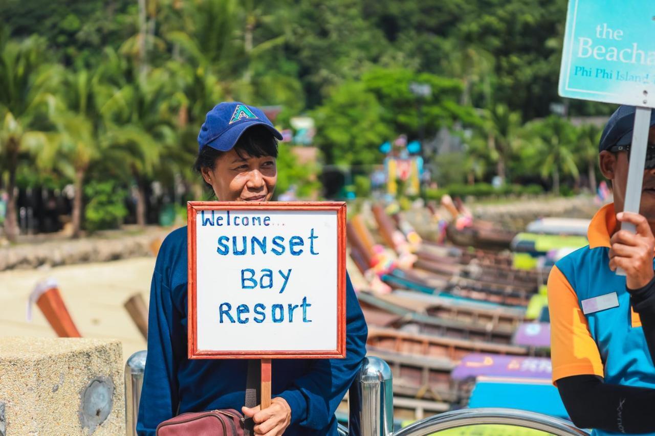 Sunset Bay 2* Ko Phi Phi